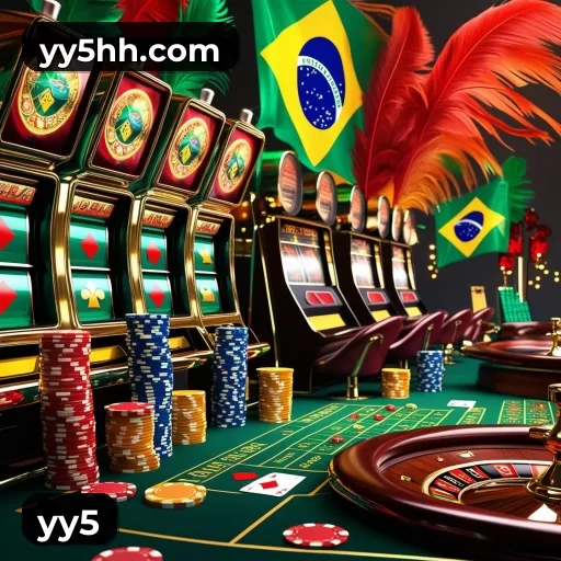 Comunidade oficial yy5 no Facebook com bônus exclusivos
