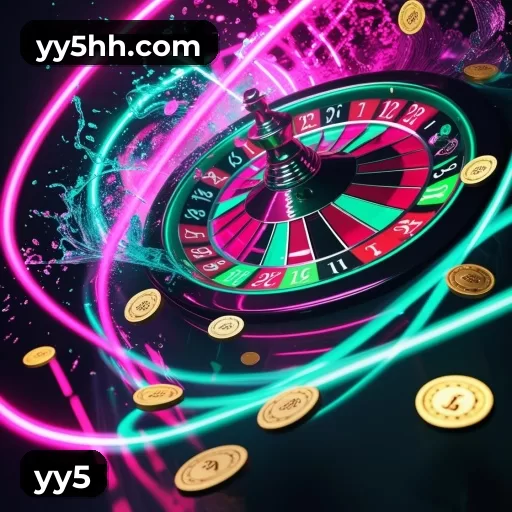 Catálogo de 2.547 jogos da yy5 incluindo Pragmatic Play e Evolution Gaming