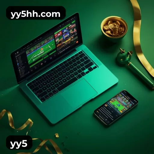 Plataforma yy5 - experiência mobile certificada e transparente