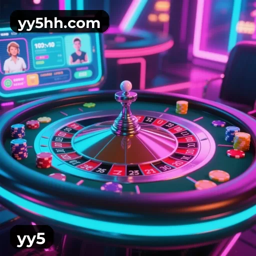 App yy5 com catálogo premium, PIX e suporte 24/7